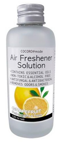 COCORO@mode Air  Freshener Aroma Solution 120ml グレープフルーツ NC40241 [HTRC3]
