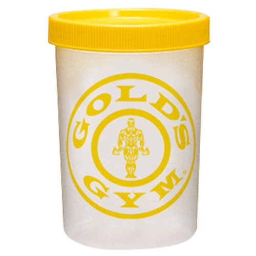 ゴールドジム プロテインシェイカー 400ml