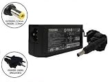 Ac Adapter TOSHIBA Satellite M115-S1061 M45-S169 M55-S141 3000 A80 A85 L15 L20; PA3468U-1ACA PA3396U-1ACA PA-1650-01 65w