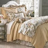Garden Paradise Bedding Collection - Fitted Sheets | Floral | Queen