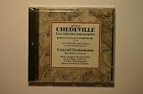 Nicolas Chedeville : Les Saisons Amusantes (Claves) (Audio CD) - B001G2MG44