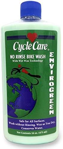Cycle Care Formulas Cleaner Envirogreen 16 Oz 10016