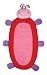 Stephen Joseph Nap Mat Ladybug
