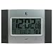 Radio Controlled LCD Atomic Wall Clock