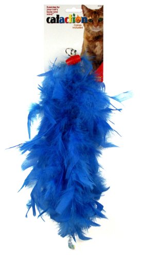 Image of JW Pet Company Featherlite Boas Cat Toy