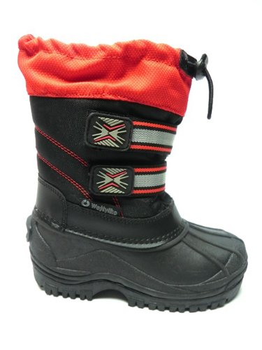 Kinder Winterstiefel Winterschuhe