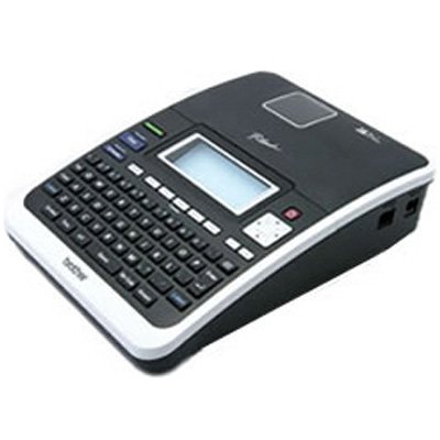 New Brother International Corporation Pt-2730 Is A Pc-Connectable Labeler Popular High Quality