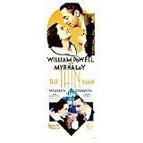 Thin Man, The - Movie Poster
