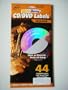 DIGITAL INNOVATIONS 20106 WriteAway" CD/DVD Label 44 Pack Refill