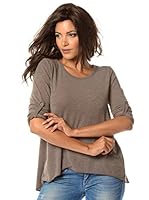 Bleu Marine Top Bali (Taupe)