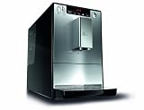 Produkt-Bild: Melitta E 950-103 Kaffeevollautomat Caffeo Solo silber / schwarz