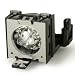 Replacement lamp for Sharp PG-B10LP