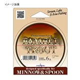 ���}�g���e�O�X(YAMATOYO) FAMELL TROUT 100m 5lb