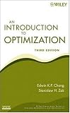 An Introduction to Optimization (Wiley-Interscience Series in Discrete Mathematics and Optimization)