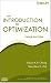 An Introduction to Optimization (Wiley Series in Discrete Mathematics and Optimization)