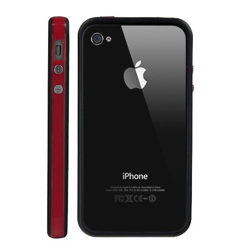 iphone 4 bumper verizon. for Verizon CDMA iPhone 4