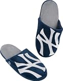 New York Yankees Big Logo Slide Slipper