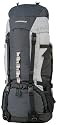 Lichfield Explorer 60+10 Rucksack Charcoal
