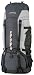 Lichfield Explorer 60+10 Rucksack Charcoal