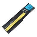 Bluetrade - Batterie Haute Performance 10.8V, 4400 mAh pour IBM ThinkPad X200, ThinkPad X200S, ThinkPad X200 7458, ThinkPad X200s 7465, ThinkPad X2 - Noir