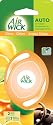 Air Wick Citrus Zest Paper Air Freshener - Pack of 2
