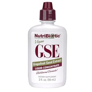 Nutribiotic Gse Liquid Concentrate, 2 Fluid Ounce