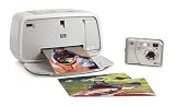 Hewlett Packard Photosmart A441 Fotostudio Tintenstrahldrucker - 