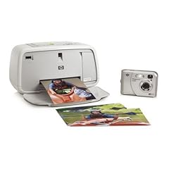 HP Photosmart A441 Tintenstrahldrucker