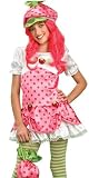 Tween Strawberry Shortcake Costume