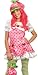 Deluxe Strawberry Shortcake Tween Costume