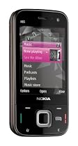 Nokia N85 Unlocked Phone with 5 MP Camera, 3G, Wi-Fi, GPS, MP3/Video Player, and MicroSD Slot--U.S. Version with Warranty (Copper)