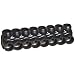 Morris Products 97568 Multi-Cable Connector, Insulated, Single Entry, Black, 8 Ports, 600 - 4 Wire Range, 5/16" Allen Hex 8 Ports, 600 - 4 Wire Range, 5/16" Allen Hex