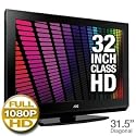 AOC 32"1080p Full HD LCDTV - Black (L32H961)