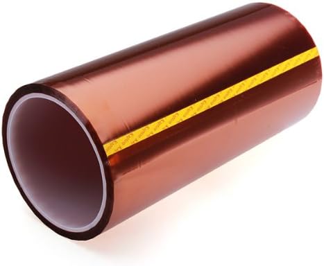 1pcs 3D Printer Heat Resisting Tape 200mm x 30mFree Shipping