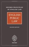 Oxford principles of English law