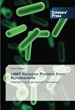 cAMP Receptor Proteins from Mycobacteria