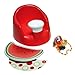 Kitchen & Housewares : Prince Lionheart 7205 bébéPOD Plus Infant Seat in Watermelon Red