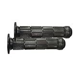 Alienation Backlash Grips, 1 Pair, Black
