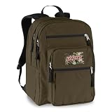 Big Student Backpack in Guerilla Green by Jansport