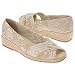 Grasshoppers Women's Napa Peep Toe Wedge