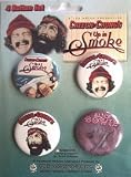 ������&����� �Хå�/4 Badge Set/ ABA-148