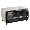 Kitchen Selectives 4-Slice Toaster Oven