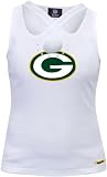 Green Bay Packers Women's Glitz and Glamour V-Neck Tank