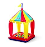 MGA Little Tikes Carnival Castle Playcenter