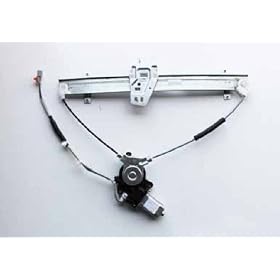 Honda Element Power (C) Front Right Window Regulator Assembly TYC 660115: Automotive