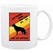 New  Anything Your Dog Can Do ... My German Shepherd Can Do Better  Mug Dog