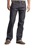 Gap Selvage Standard Fit Jeans (Rigid Rinse)