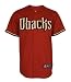 Arizona Diamondbacks Youth 2010 Alternate Brick MLB Replica Jersey - Medium (10-12)