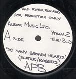 SOMETHING TO BELIEVE IN 7 INCH (7" VINYL 45) UK RED RIVER 0
