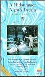 Britten - A Midsummer Night\'s Dream [VHS]